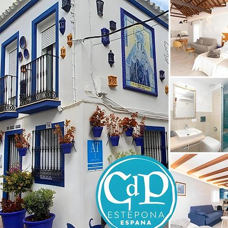 Casa Azul - Boutique Apartments By Casa Del Patio (Adults Only) Estepona Extérieur photo