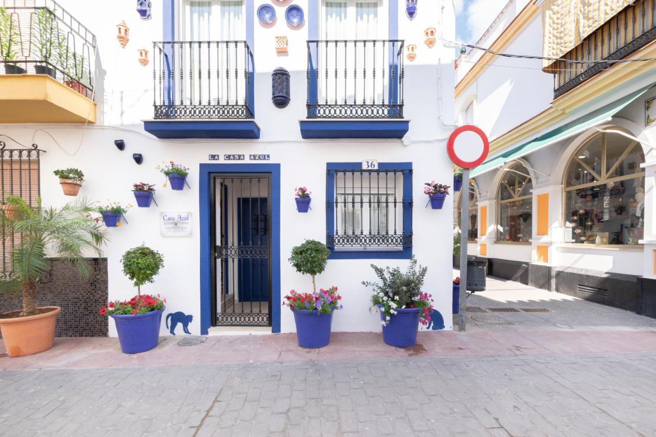 Casa Azul - Boutique Apartments By Casa Del Patio (Adults Only) Estepona Extérieur photo